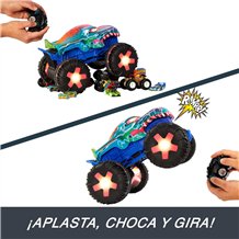 Hot Wheels: Monster Trucks 1:15 RC HW Mega-Wrex Alive (JBD90)
