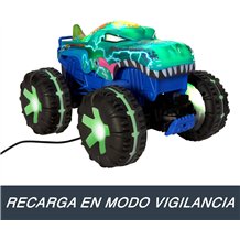 Hot Wheels: Monster Trucks 1:15 RC HW Mega-Wrex Alive (JBD90)