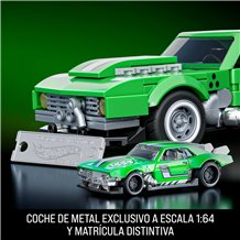 Hot Wheels: Speed Series Building Set - Custom '68 Camaro