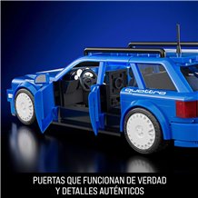 Hot Wheels: Speed Series Building Set - '94 Audi Avant RS2