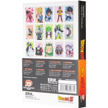 Livro de 25 Postais - Dragon Ball Z (10x15cm)