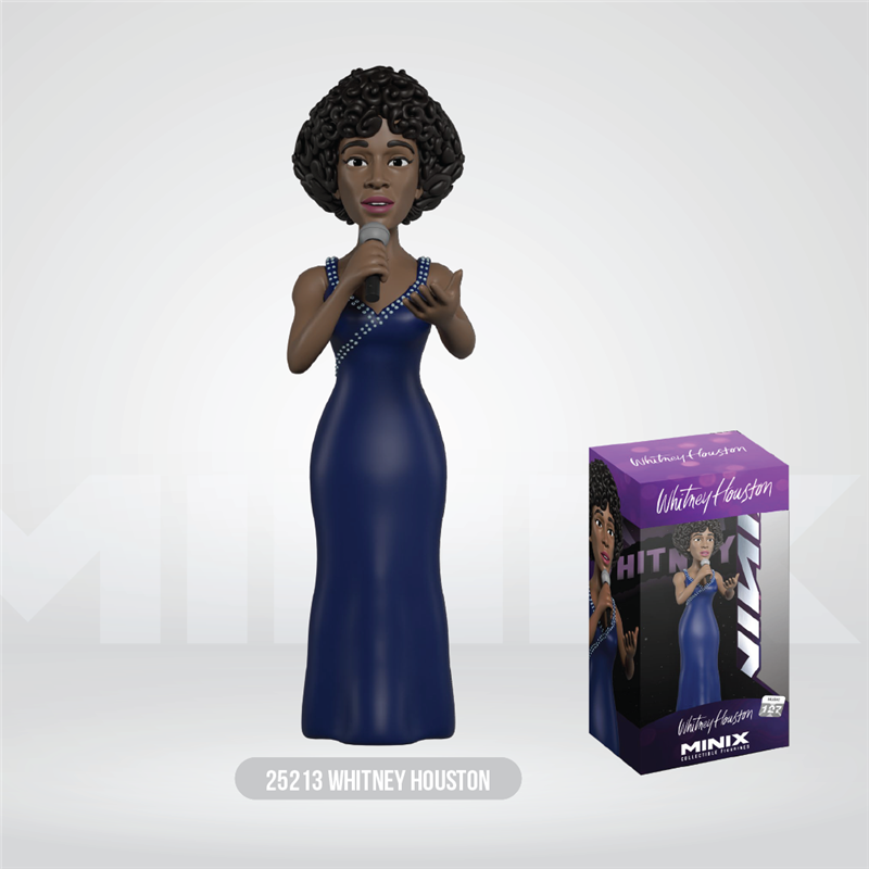 Figura MINIX Music: Whitney Houston - Whitney Houston 127