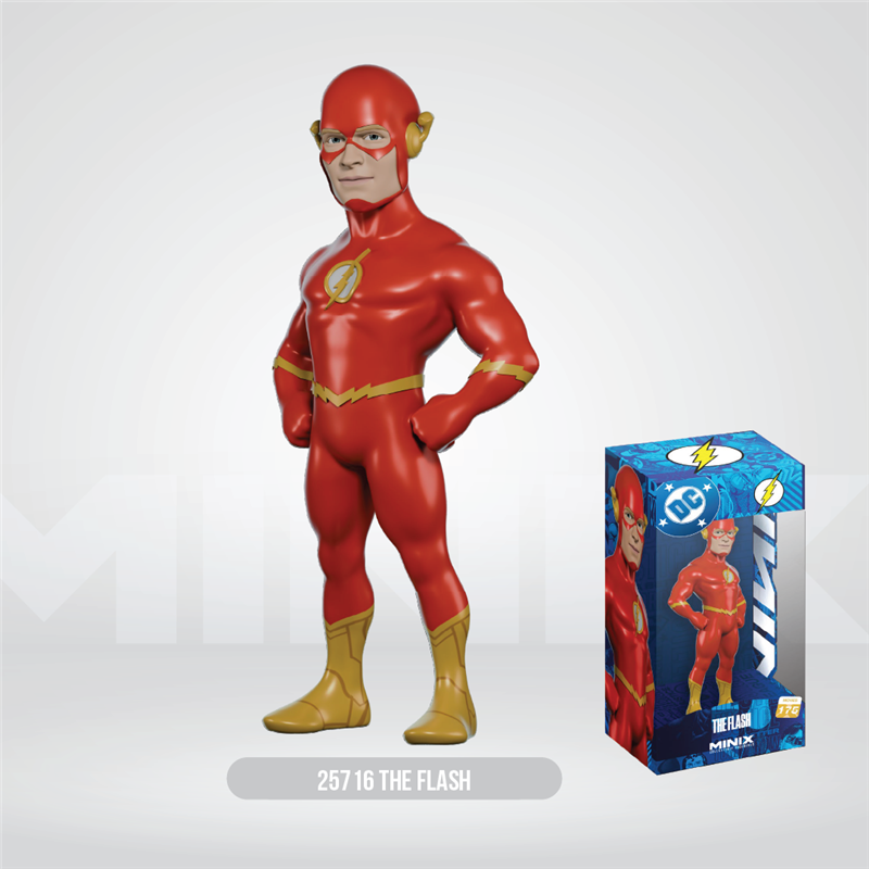 Figura MINIX Movies: DC Comics - Flash 175