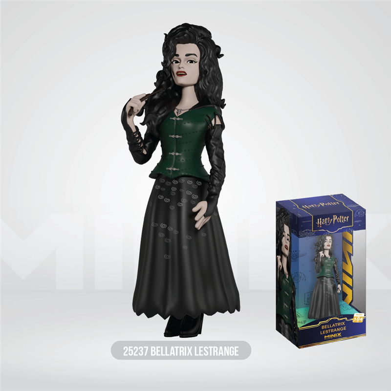 Figura MINIX Movies: Harry Potter - Bellatrix Lestrange 177