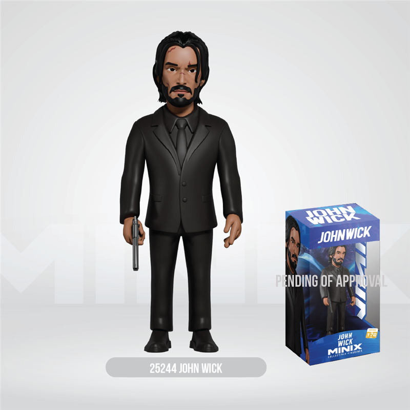 Figura MINIX Movies: John Wick - John Wick 178