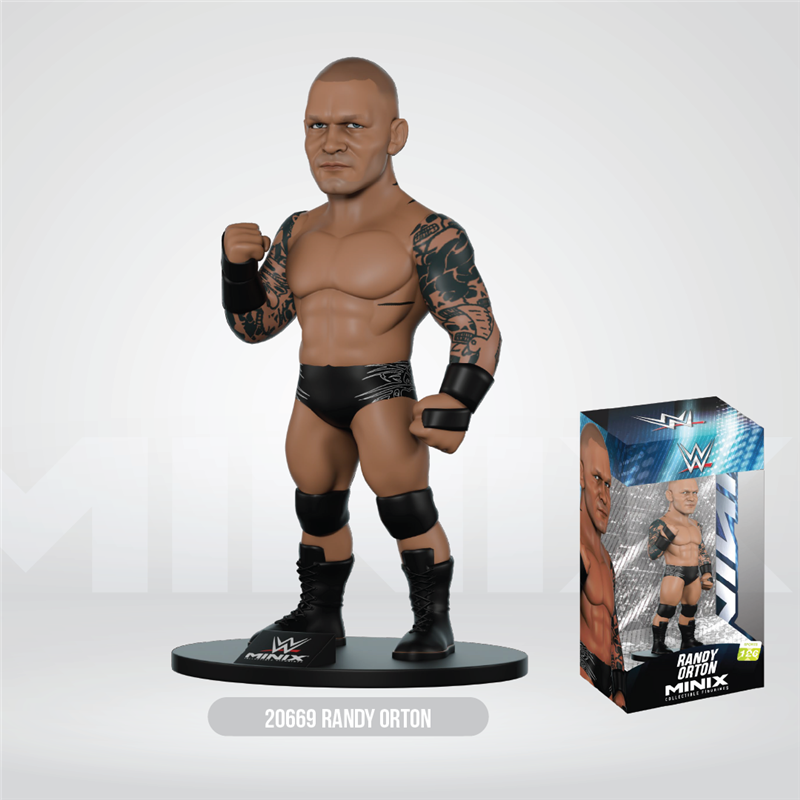 Figura MINIX Sports: WWE - Randy Orton 126