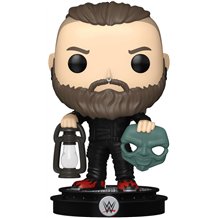 Figura Funko POP! WWE: Bray Wyatt (Lights Up - Pilhas Incluídas) 197