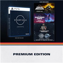 Starfield - Premium Edition PS5