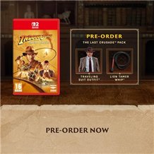 Indiana Jones and the Great Circle Nintendo Switch 2