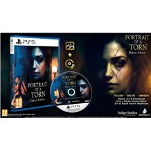 Portrait of a Torn - Deluxe Edition PS5