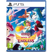 Wings of Endless - Deluxe Edition PS5