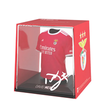 Figura My Jersey - SL Benfica: David Neres (Home 22/23)