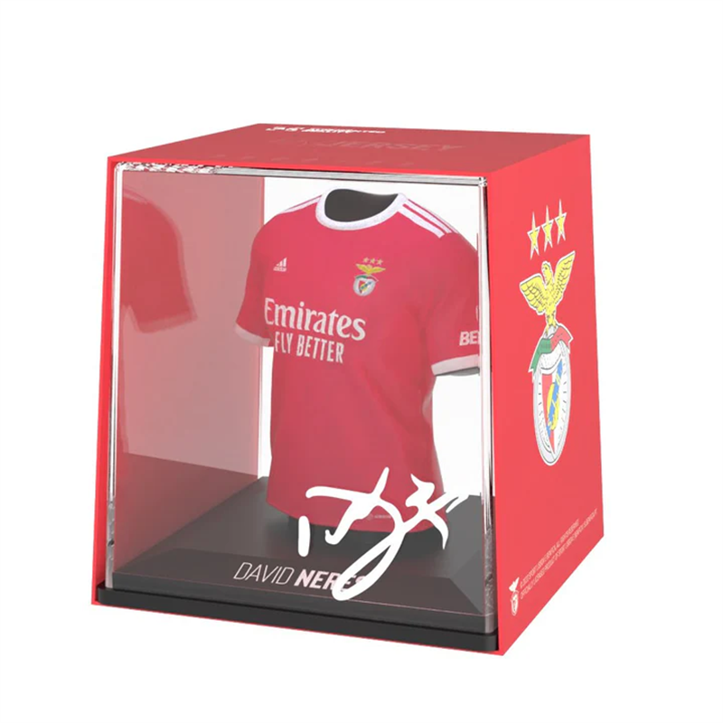 Figura My Jersey - SL Benfica: David Neres (Home 22/23)