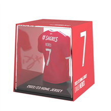 Figura My Jersey - SL Benfica: David Neres (Home 22/23)