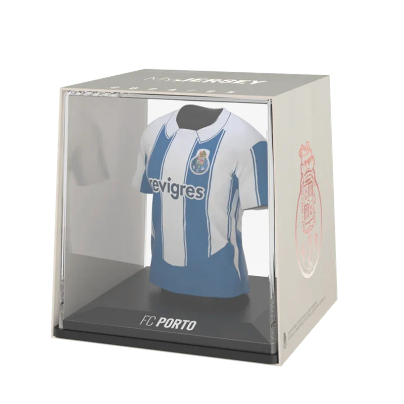 Figura My Jersey - FC Porto Legends: Champions League Winners (03/04)