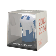 Figura My Jersey - FC Porto Legends: Champions League Winners (03/04)