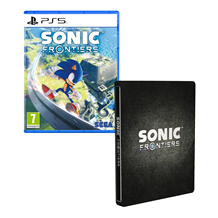 Sonic Frontiers PS5 (Oferta Steelbook)