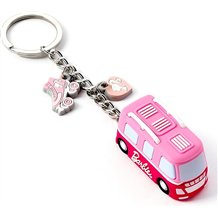 Porta Chaves - Barbie: Carrinha Camper