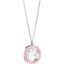 Colar - Barbie: Silhueta Giratória