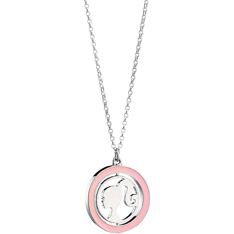 Colar - Barbie: Silhueta Giratória