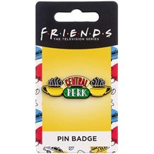 Pin Badge - FRIENDS: Central Perk