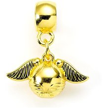 Charm - Harry Potter: Golden Snitch Dourado