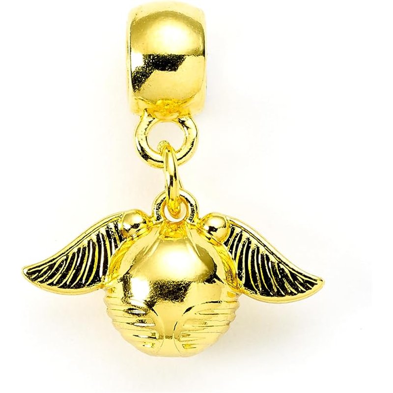 Charm - Harry Potter: Golden Snitch Dourado
