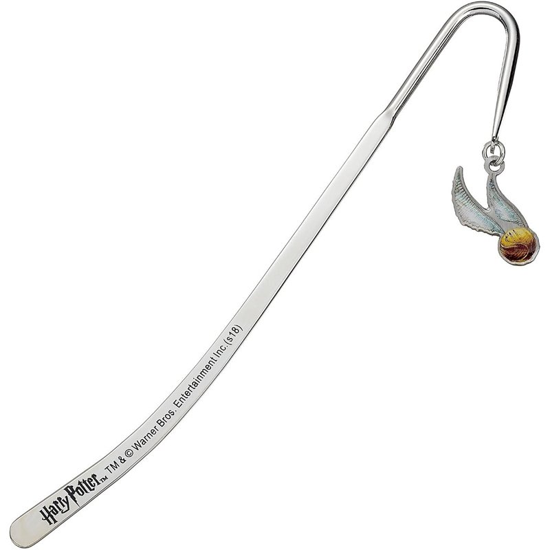 Marcador de Livro - Harry Potter: Golden Snitch