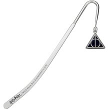 Marcador de Livro - Harry Potter: Deathly Hallows