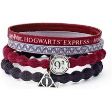Conjunto Bandolete - Harry Potter: Plataforma 9 3/4 e Deathly Hallows