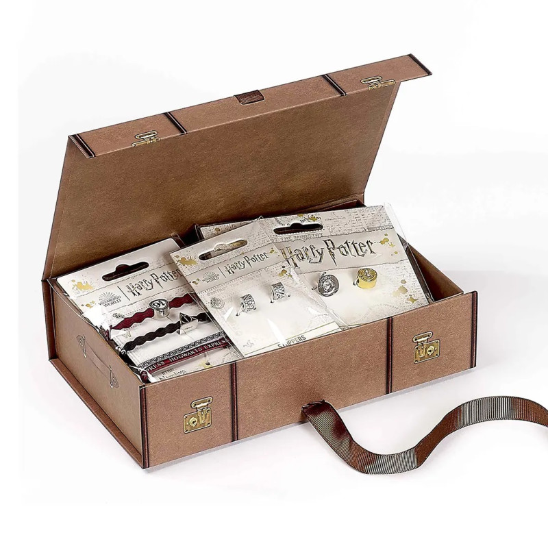 Caixa Presente - Harry Potter: Tronco Pequena