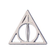 Pin Badge - Harry Potter: Deathly Hallows