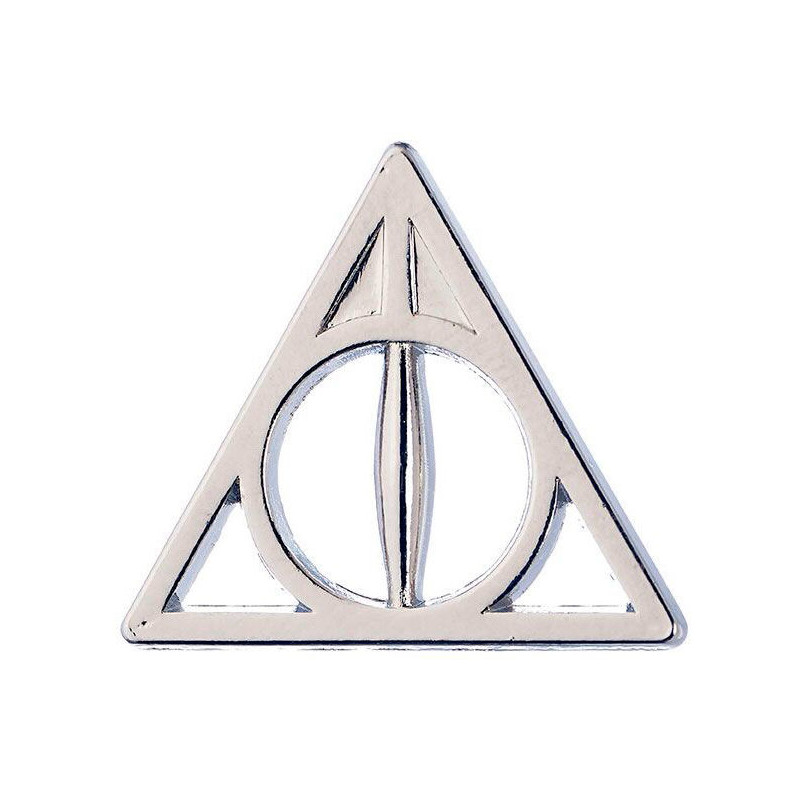 Pin Badge - Harry Potter: Deathly Hallows