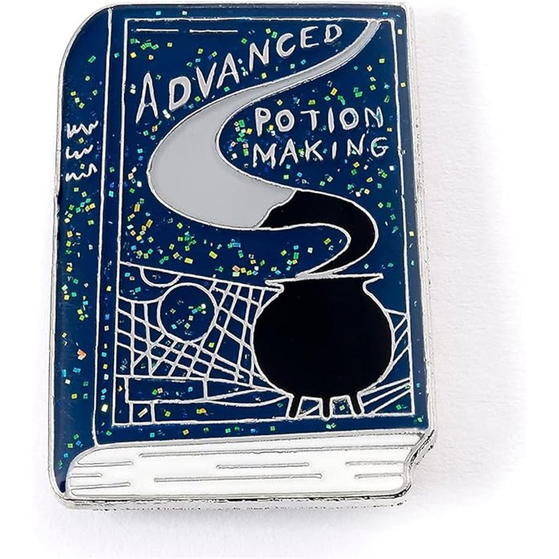 Pin Badge - Harry Potter: Livro Advanced Potion Making