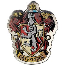 Pin Badge - Harry Potter: Brasão Gryffindor