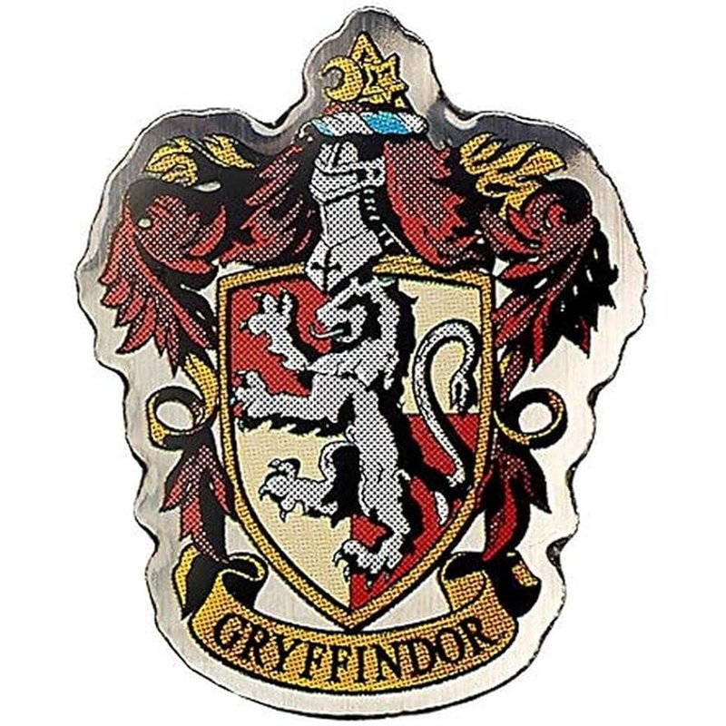 Pin Badge - Harry Potter: Brasão Gryffindor