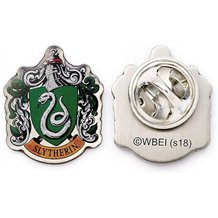Pin Badge - Harry Potter: Brasão Slytherin
