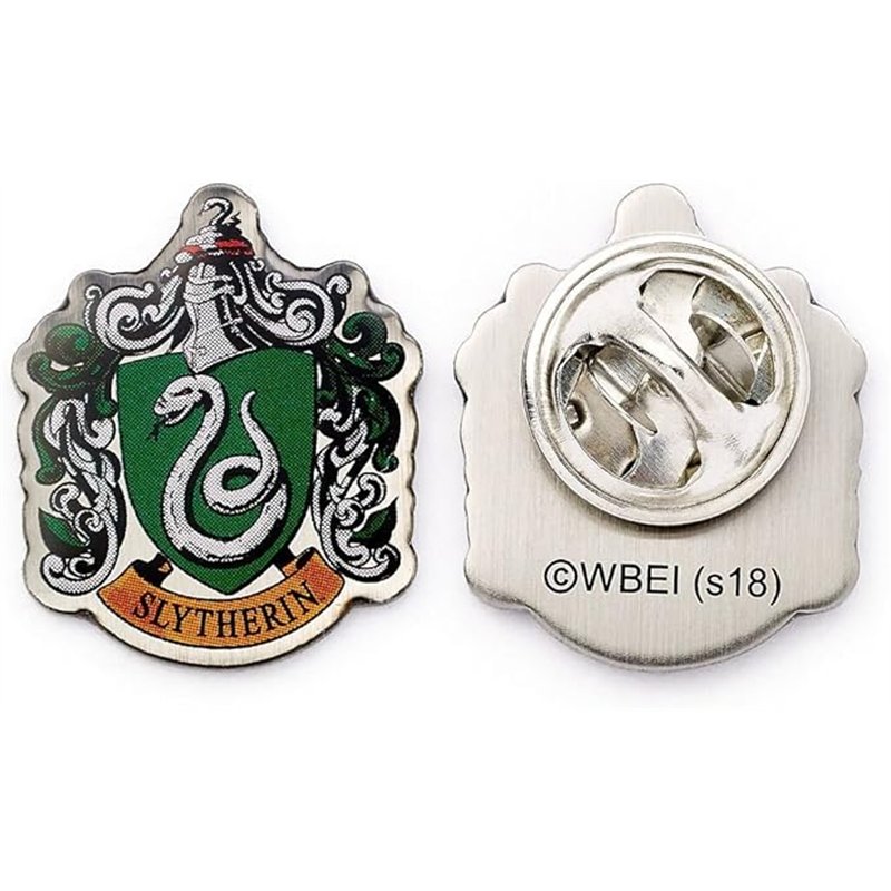 Pin Badge - Harry Potter: Brasão Slytherin