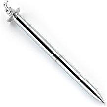 Caneta Metálica - Harry Potter: Sorting Hat