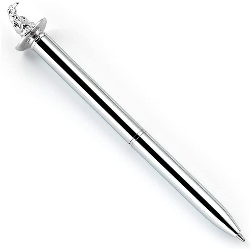 Caneta Metálica - Harry Potter: Sorting Hat