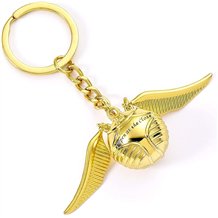 Porta Chaves 3D - Harry Potter: Golden Snitch