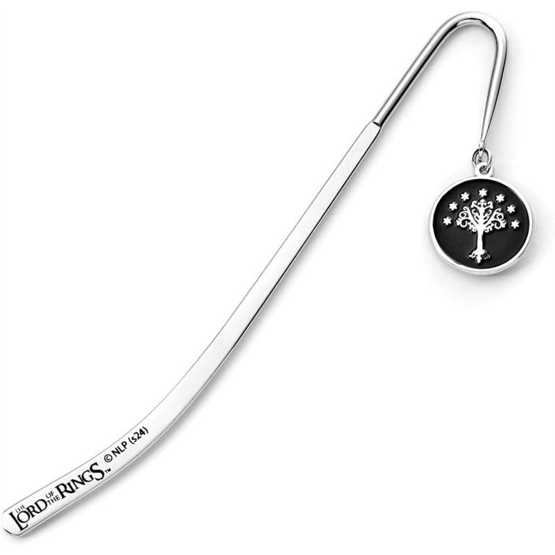 Marcador de Livro - The Lord of the Rings: Árvore Branca de Gondor
