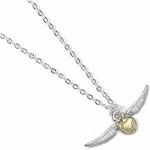 Colar - Harry Potter: Golden Snitch