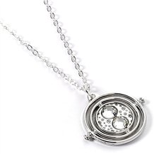 Colar - Harry Potter: Time Turner Prateado