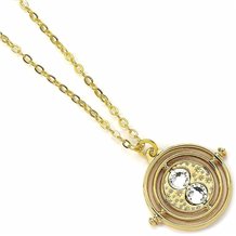 Colar - Harry Potter: Time Turner Fixo