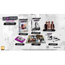 Life is Strange Before the Storm Limited Edition Xbox One