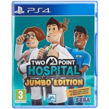 Two Point Hospital - Jumbo Edition PS4