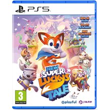 New Super Lucky's Tale PS5