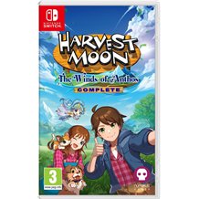 Harvest Moon: The Winds of Anthos - Complete Edition Nintendo Switch