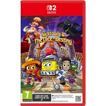 Nicktoons & The Dice of Destiny Nintendo Switch
